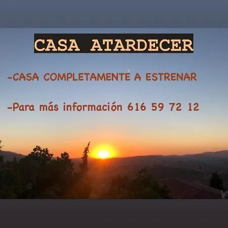 Casa Atardecer *